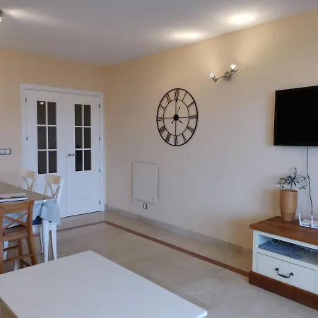 Beachfront In La Noria Iv Sabinillas, Manilva Apartment San Luis de Sabinillas